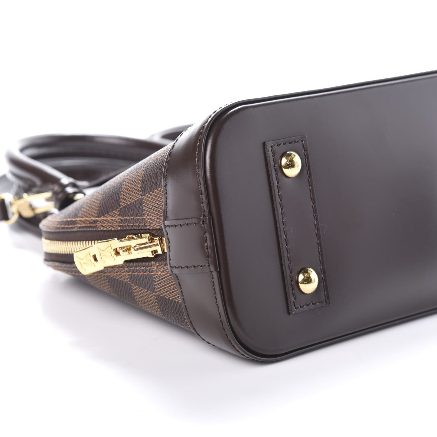 Damier Ebene Alma BB
