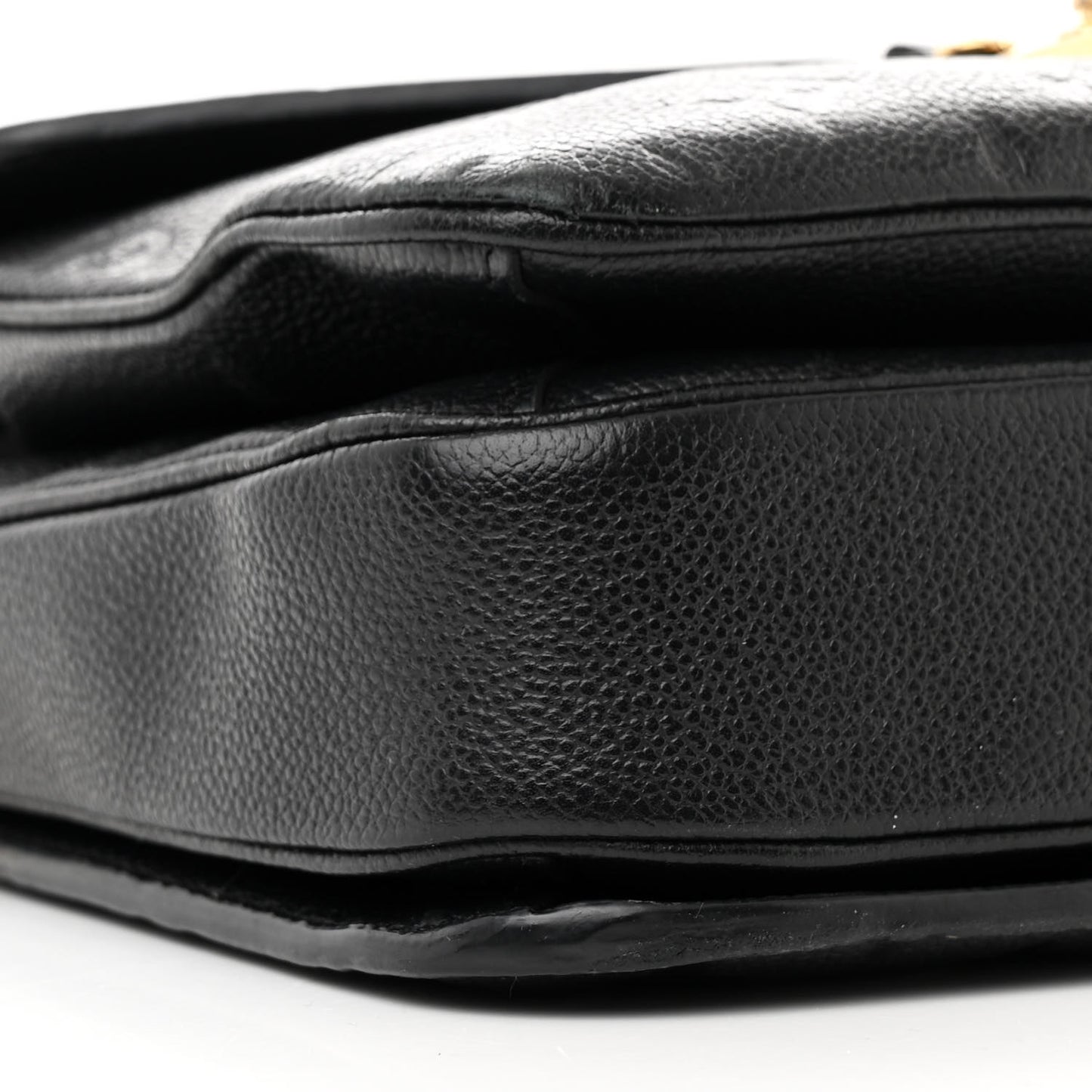 Empreinte Pochette Metis Black