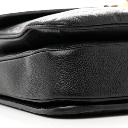 Louis Vuitton Empreinte Pochette Metis Black 11 of 18