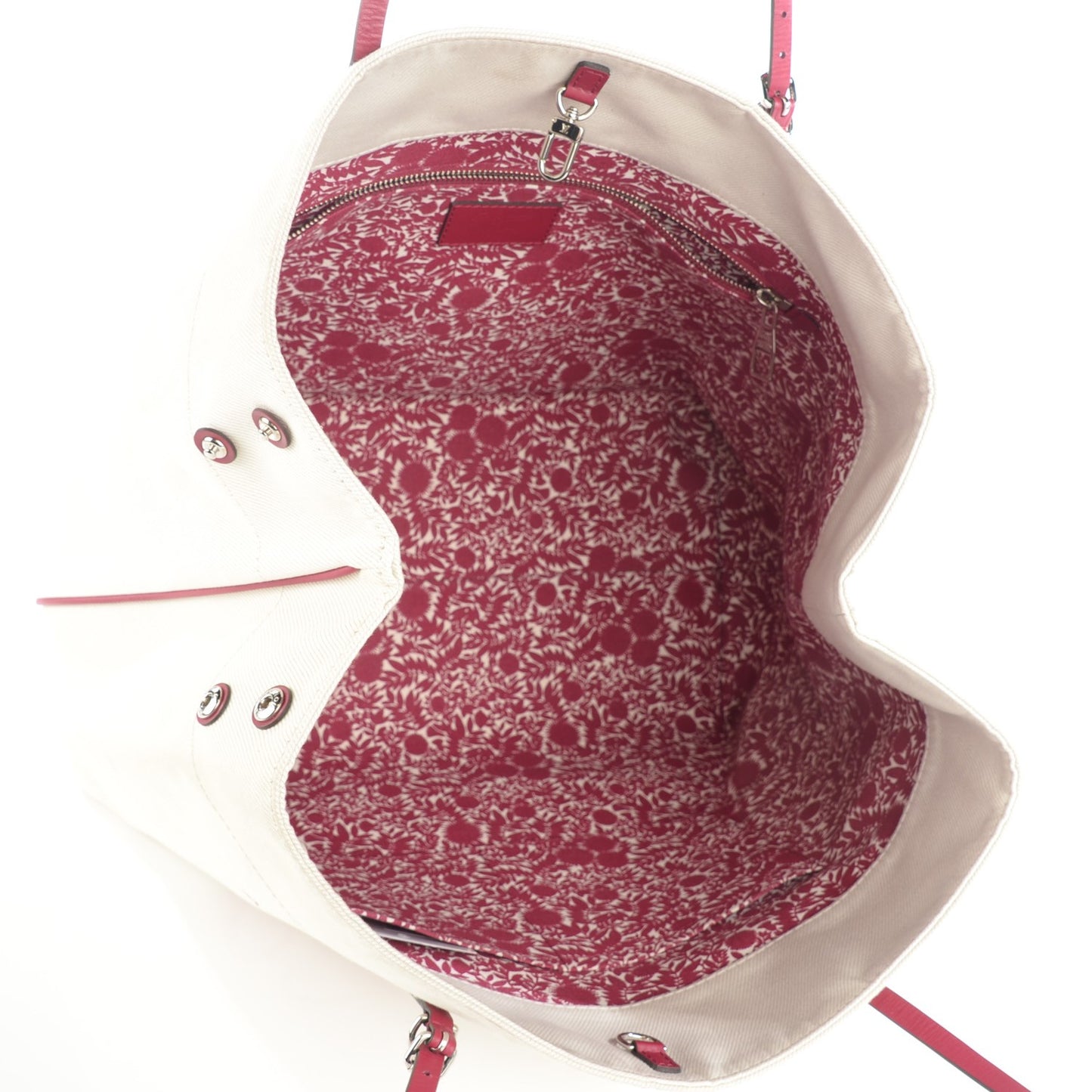 Articles de Voyage Honolulu Cabas GM Fuchsia