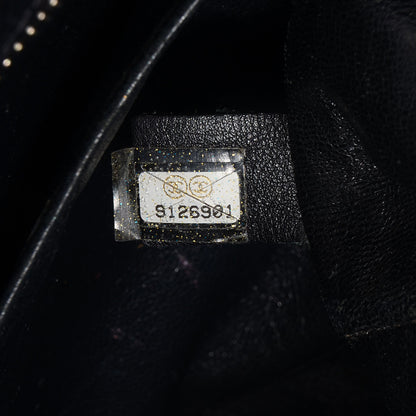 Chanel Caviar Medallion Tote Black 7 of 7