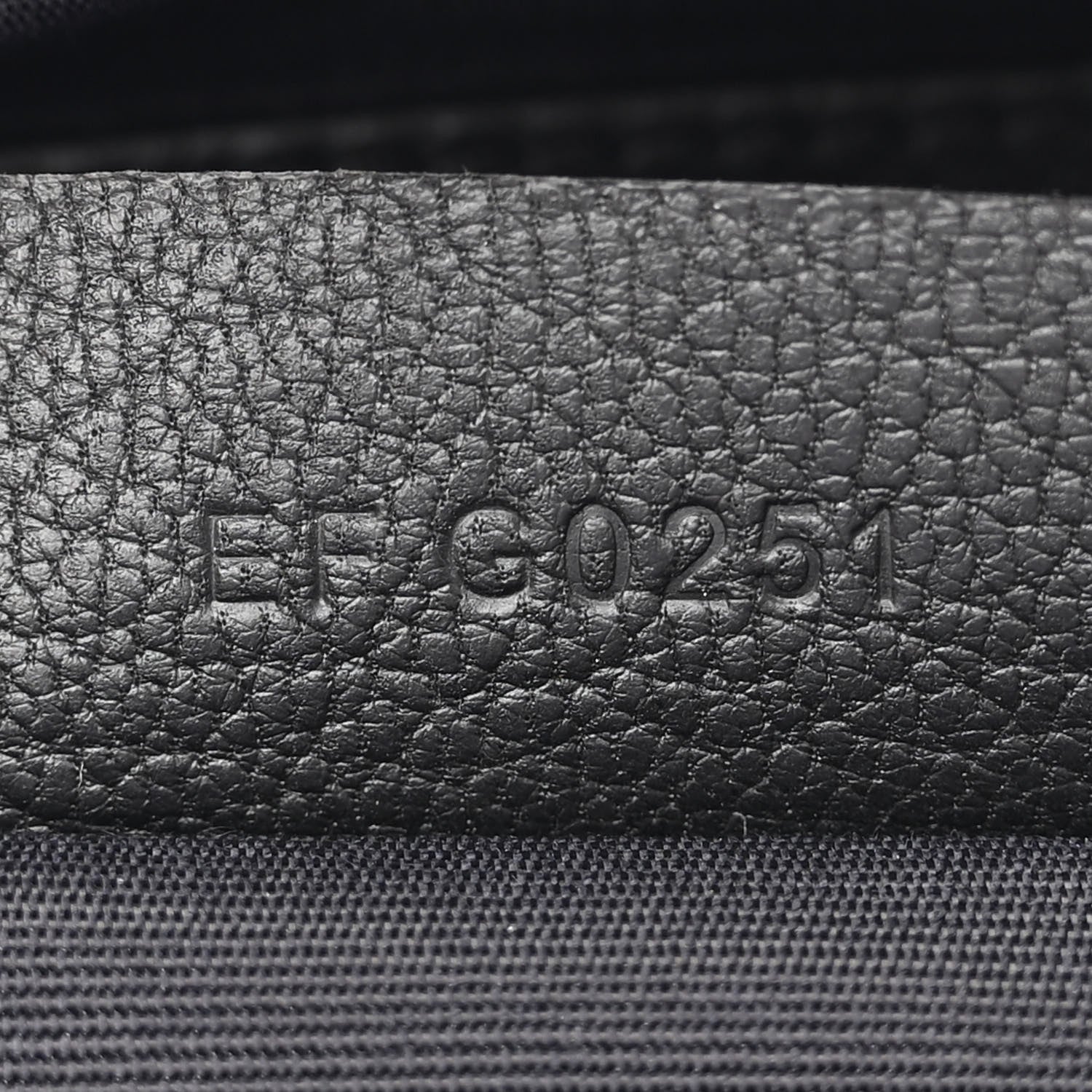Givenchy Sugar Goatskin Mini Pandora Black 6 of 9