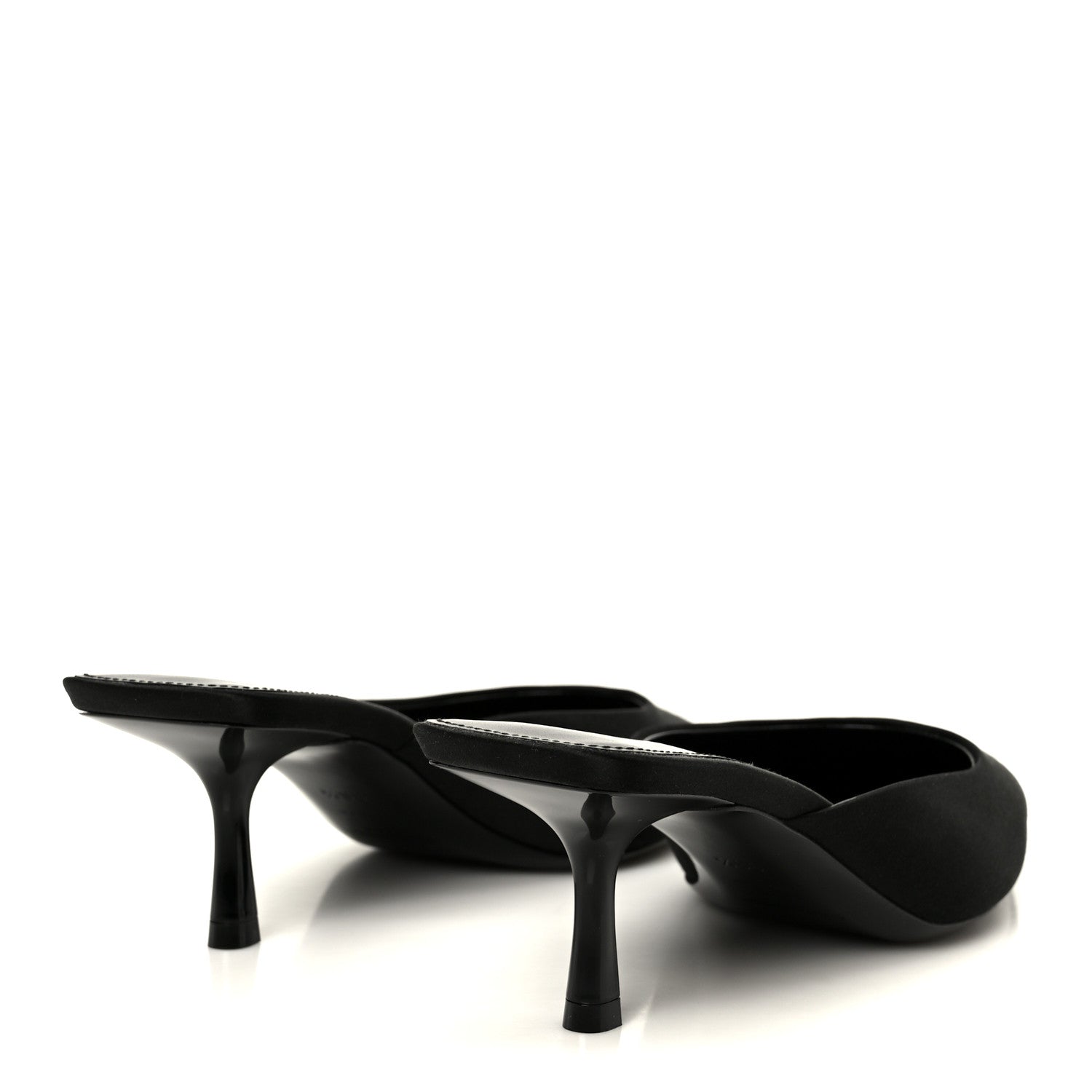 Saint Laurent Raso Regale Barbara 55 Pumps 36.5 Black 5 of 10