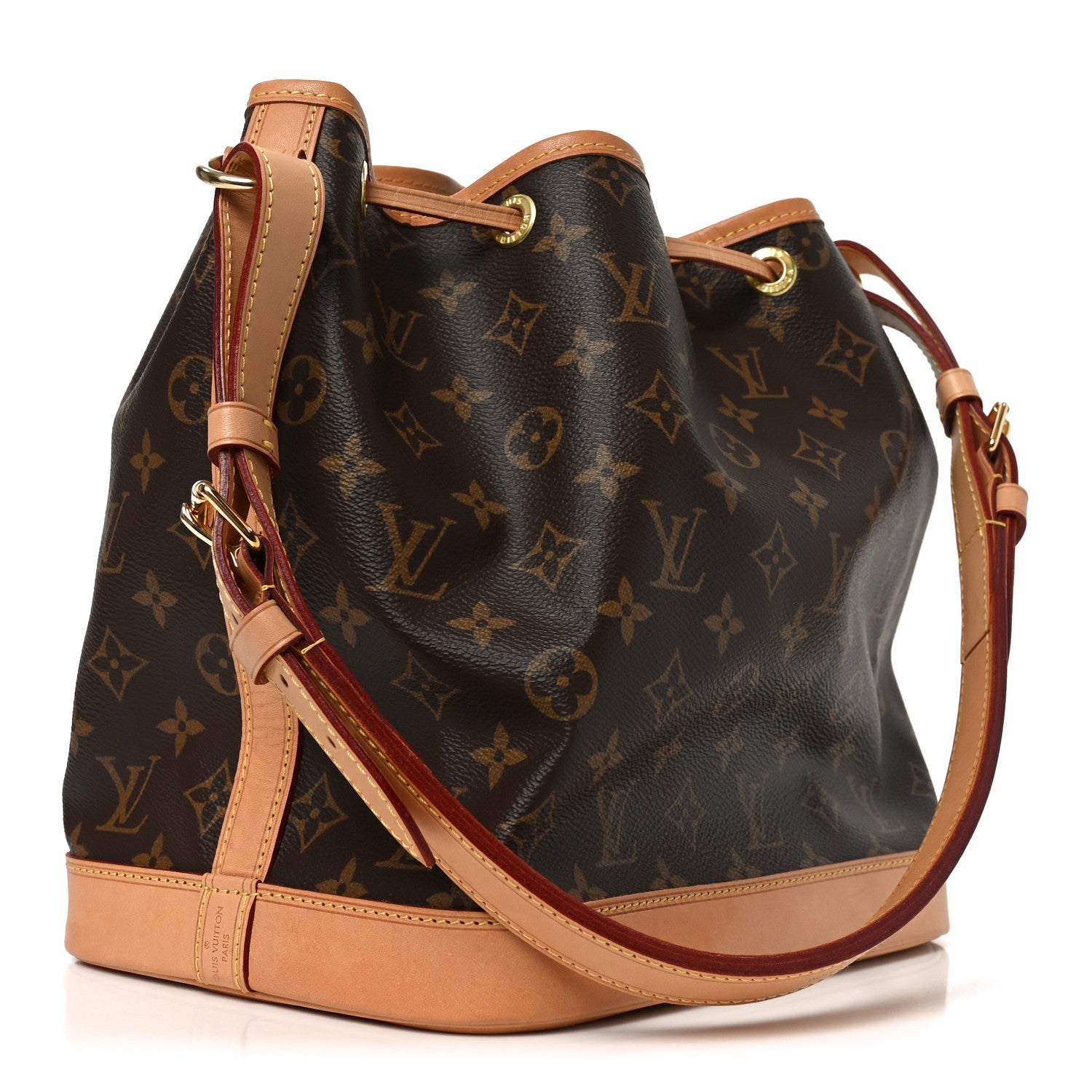 Louis Vuitton Monogram Petit Noe NM 2 of 8
