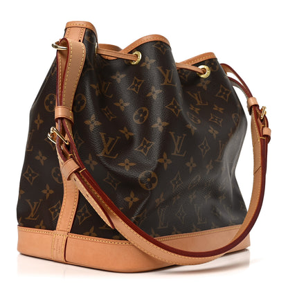 Louis Vuitton Monogram Petit Noe NM 2 of 8