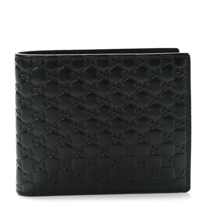 Gucci Microguccissima Bi-Fold Wallet Testa di Moro 1 of 7