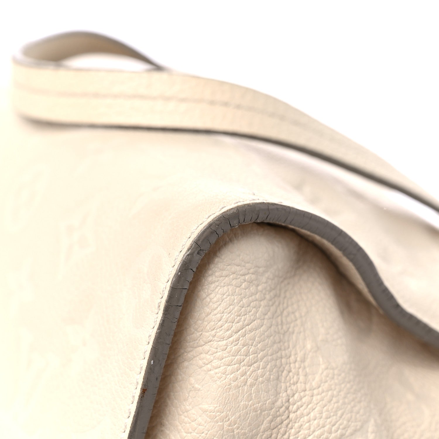 Louis Vuitton Empreinte Lumineuse PM Neige 10 of 16