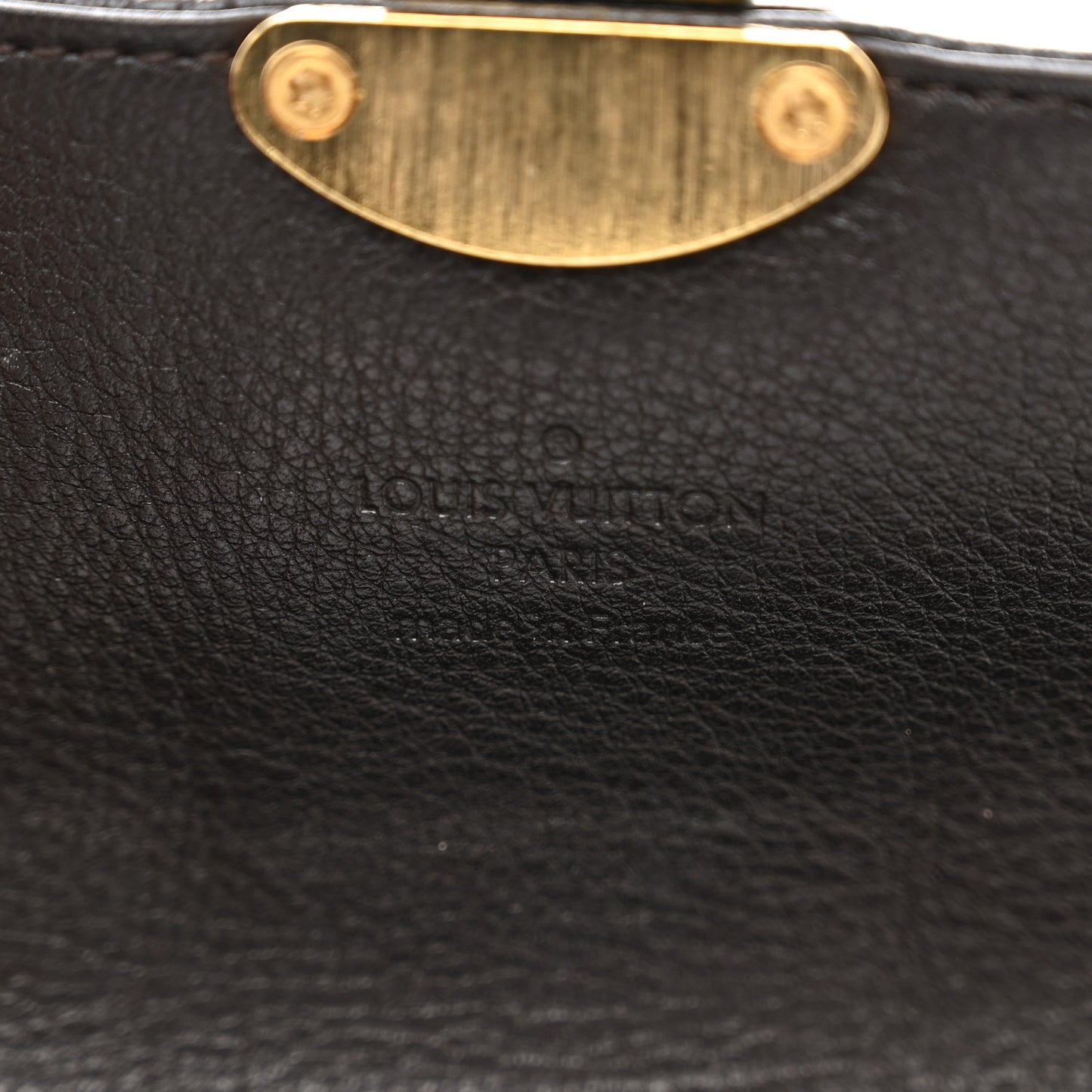 Mahina Amelia Clutch Wallet Black
