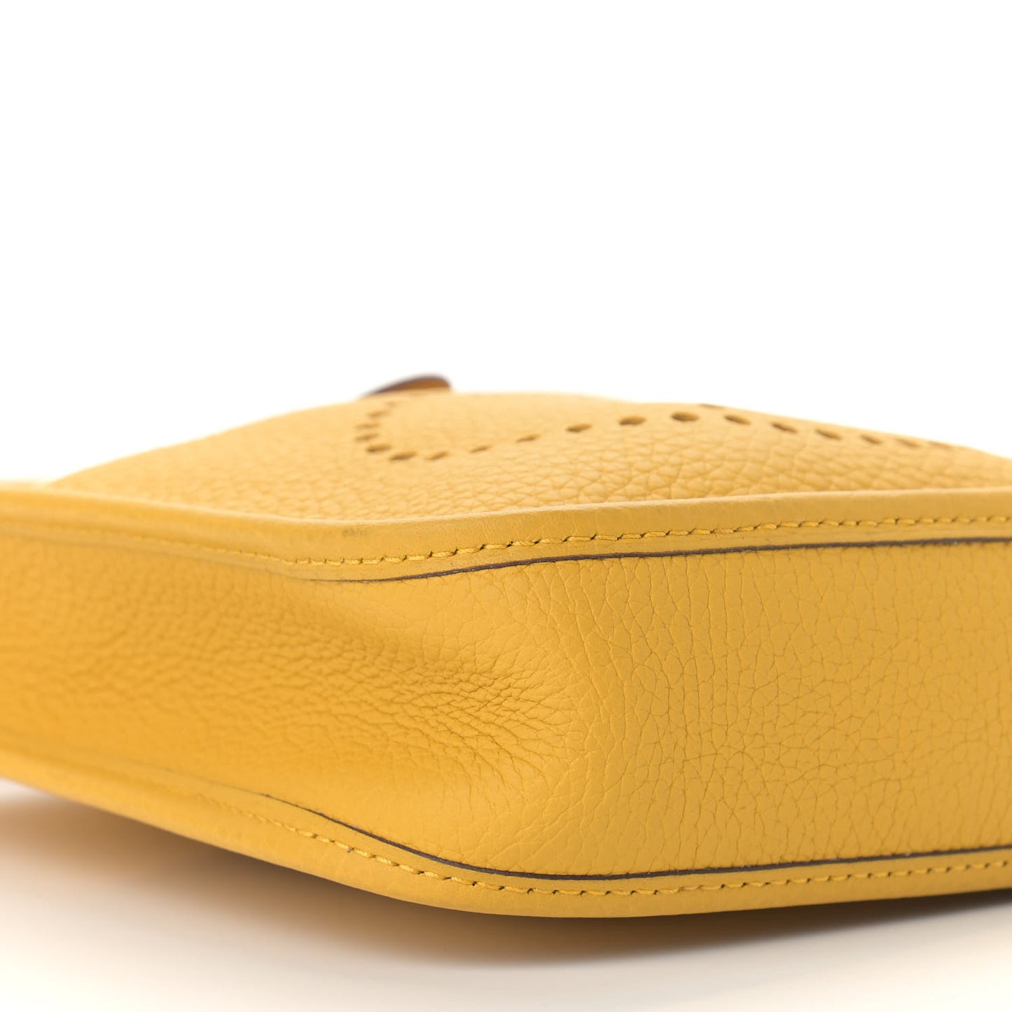 Taurillon Clemence Evelyne TPM Jaune Ambre