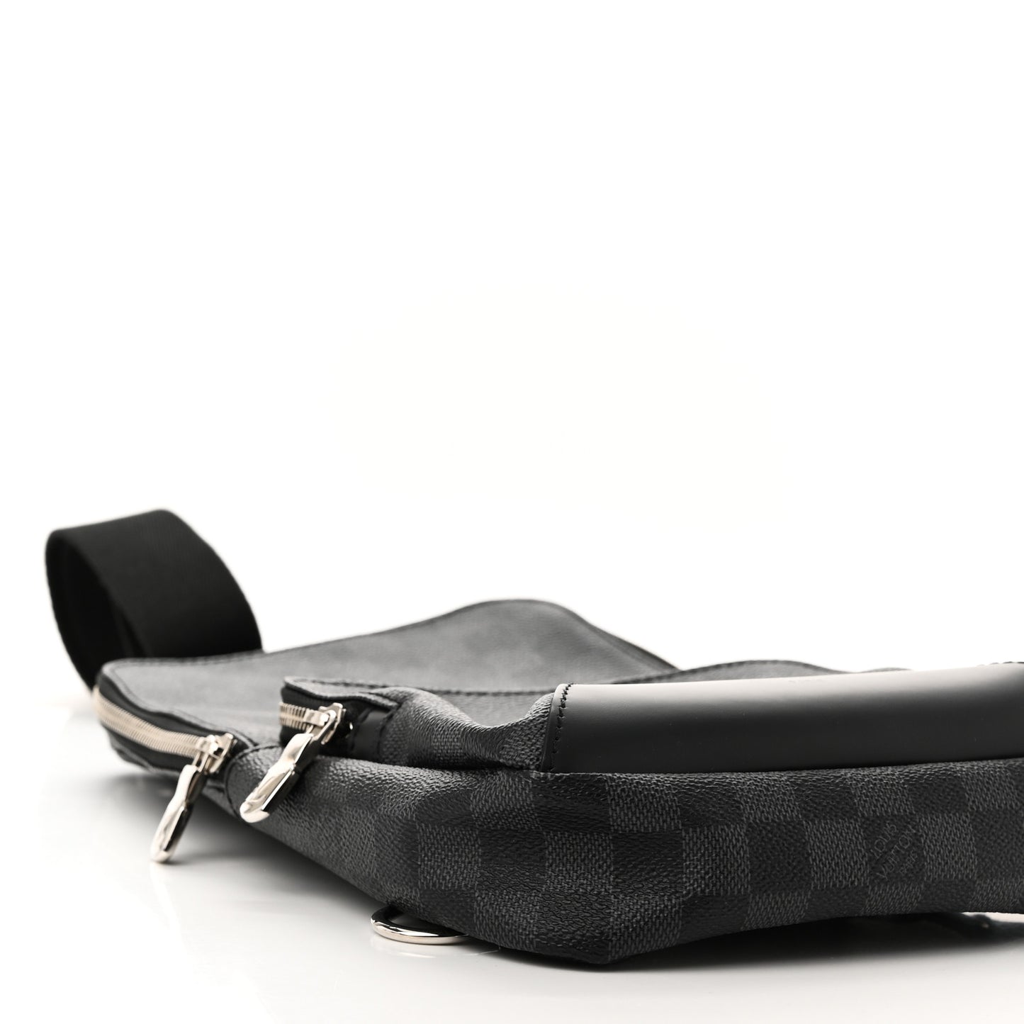 Damier Graphite Avenue Sling Backpack