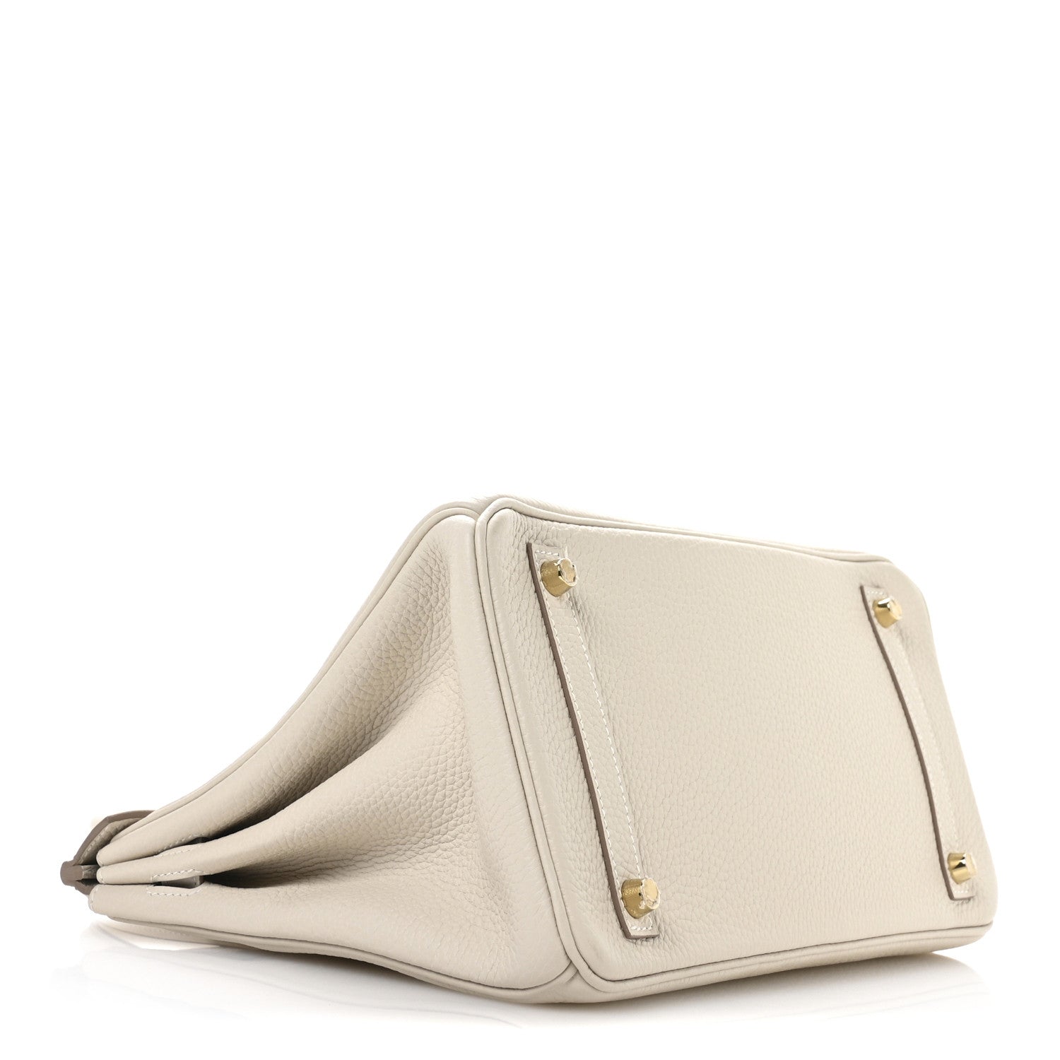 Hermes Togo Birkin 30 Craie 4 of 11