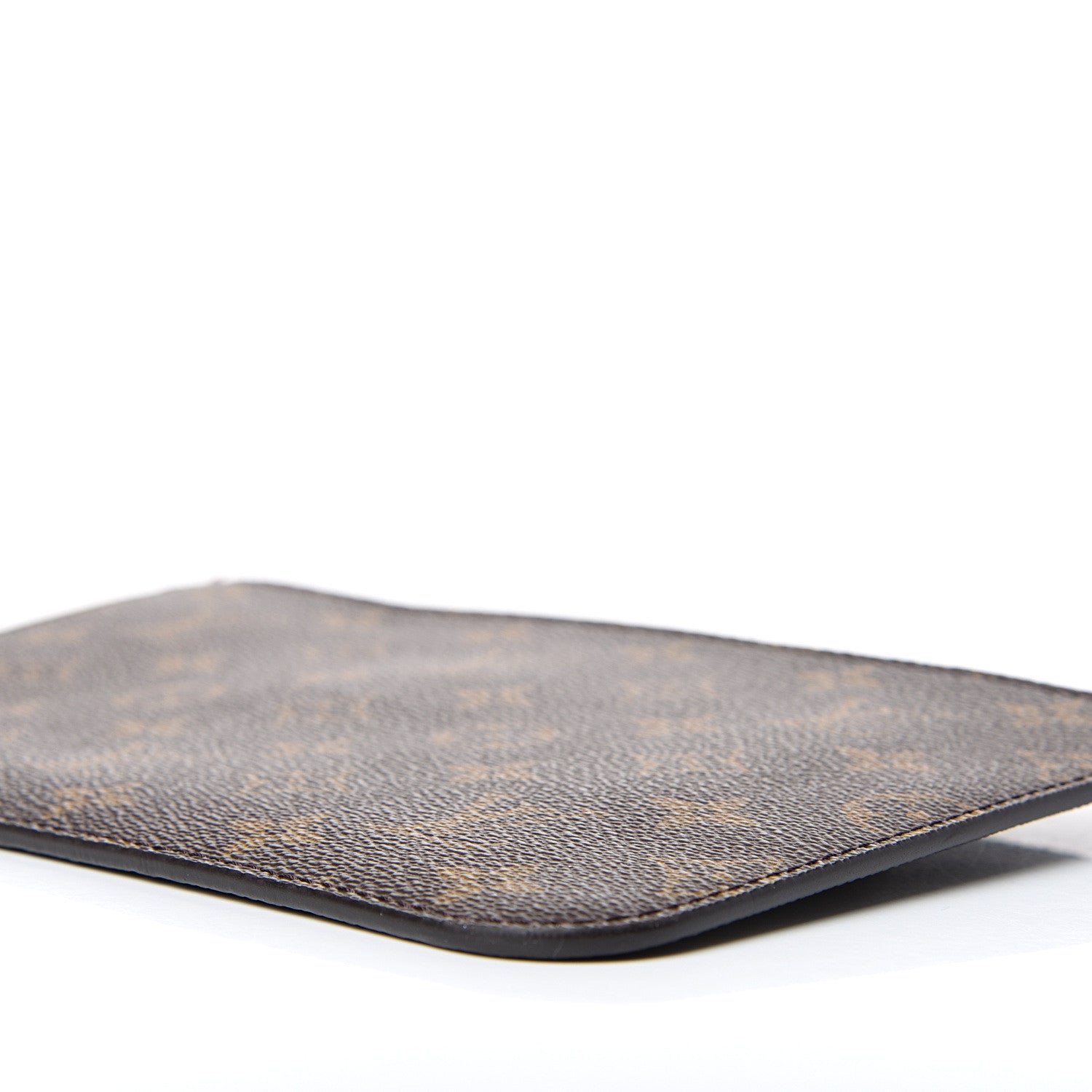 Louis Vuitton Monogram Neverfull MM GM Pochette Pivoine 6 of 9