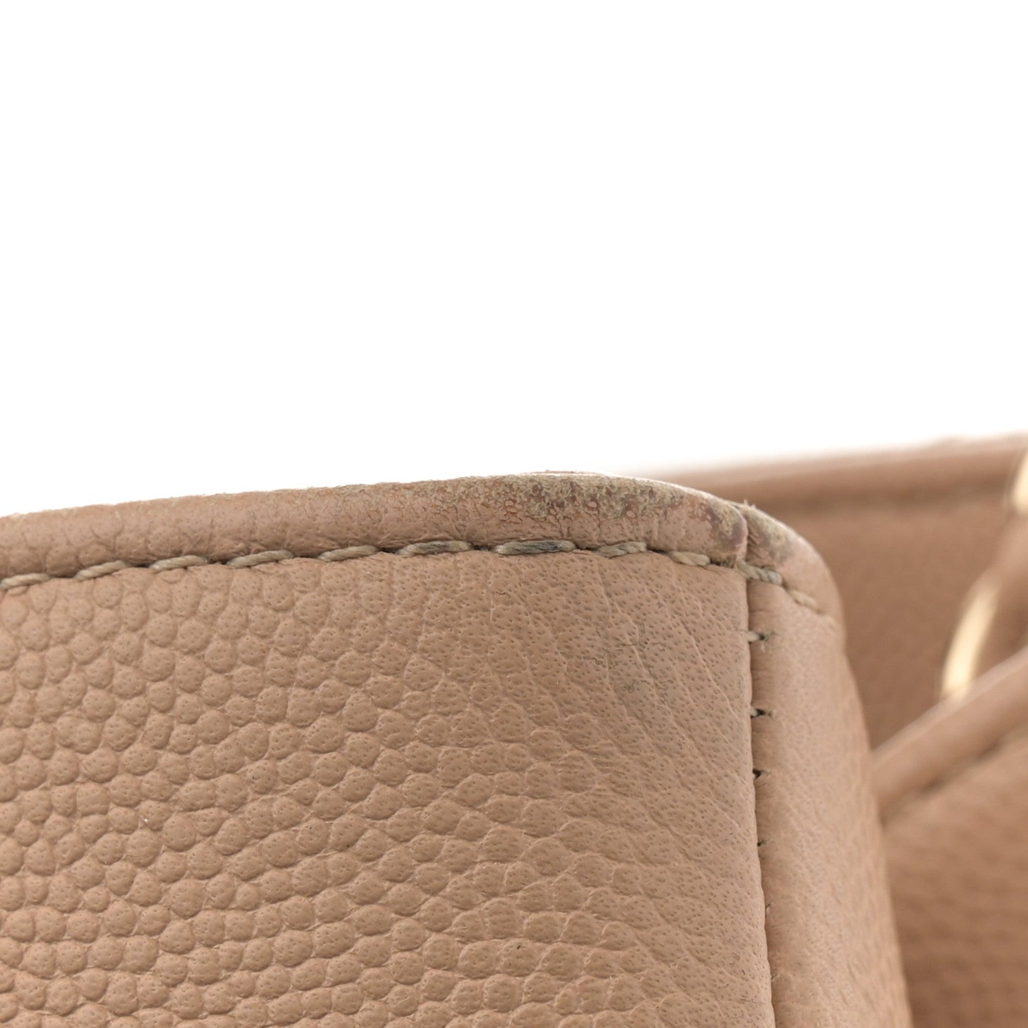 Chanel Caviar Quilted Large Business Affinity Shopping Bag Beige 14 of 17