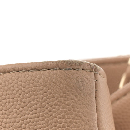 Chanel Caviar Quilted Large Business Affinity Shopping Bag Beige 14 of 17