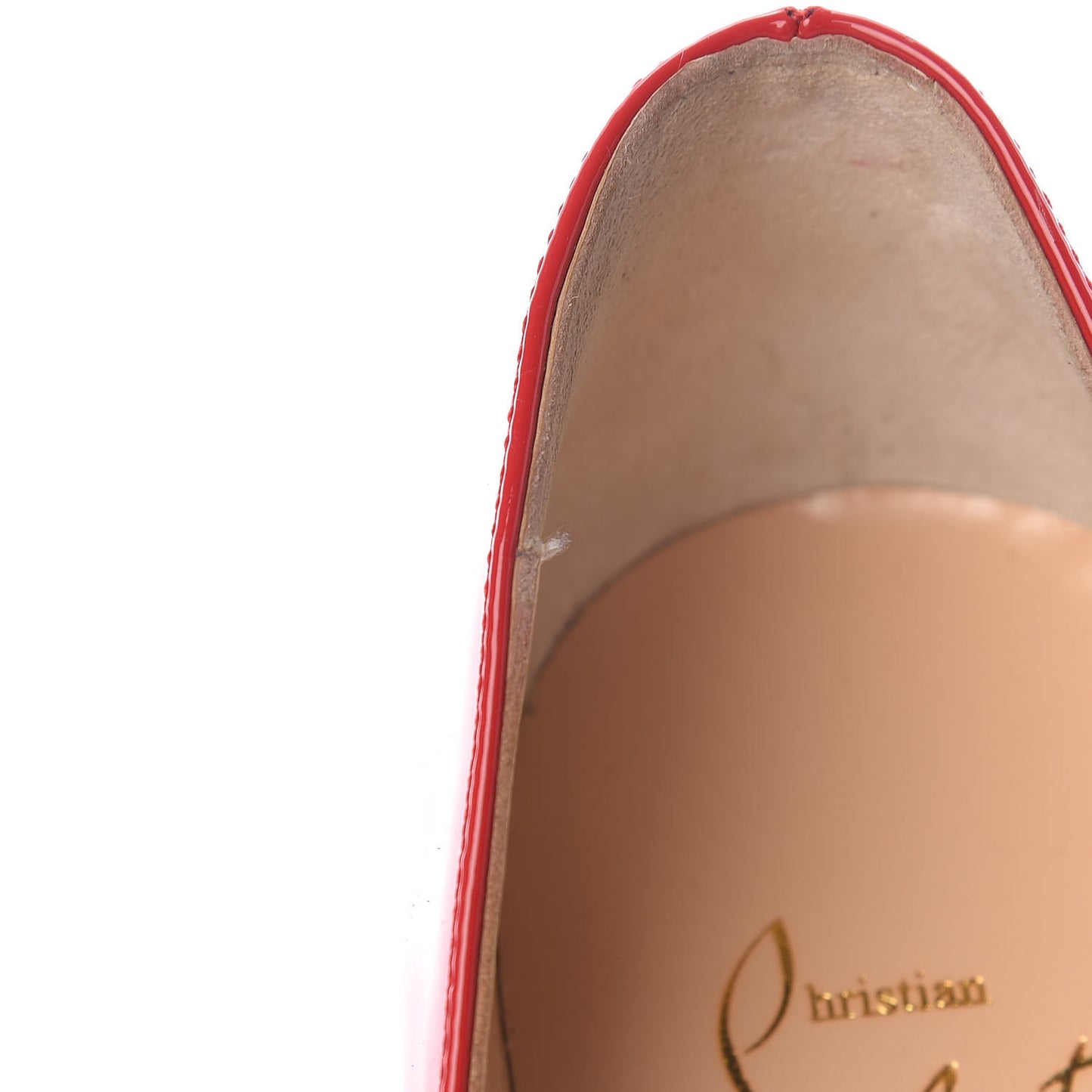 Patent Pigalle Follies 100 Pumps 35.5 Pavot