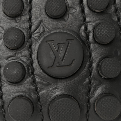 Louis Vuitton Empreinte Gloria Loafers 39 Black 7 of 12