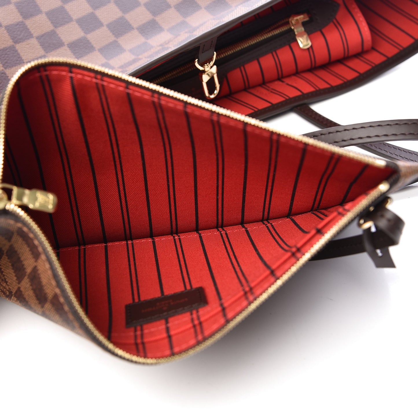 Damier Ebene Neo Neverfull MM