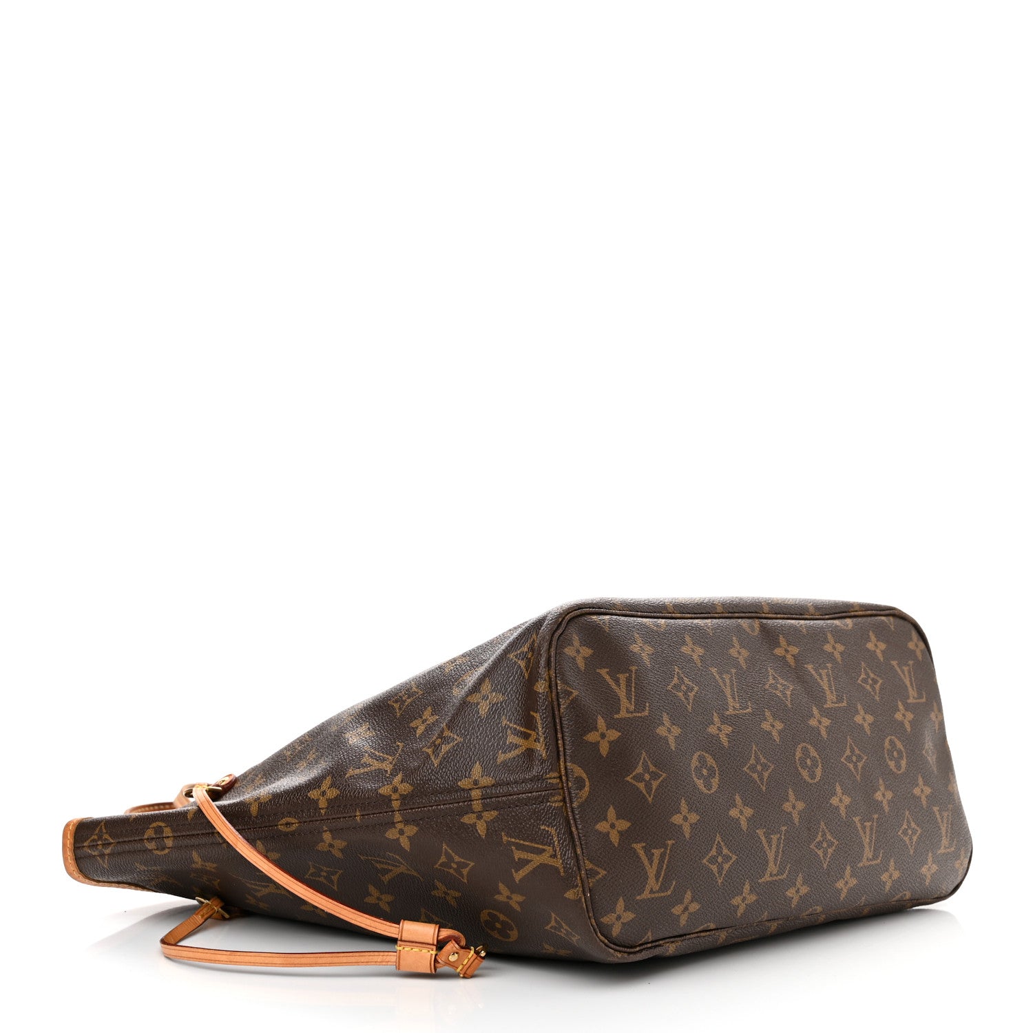Louis Vuitton Monogram Neo Neverfull MM 4 of 14