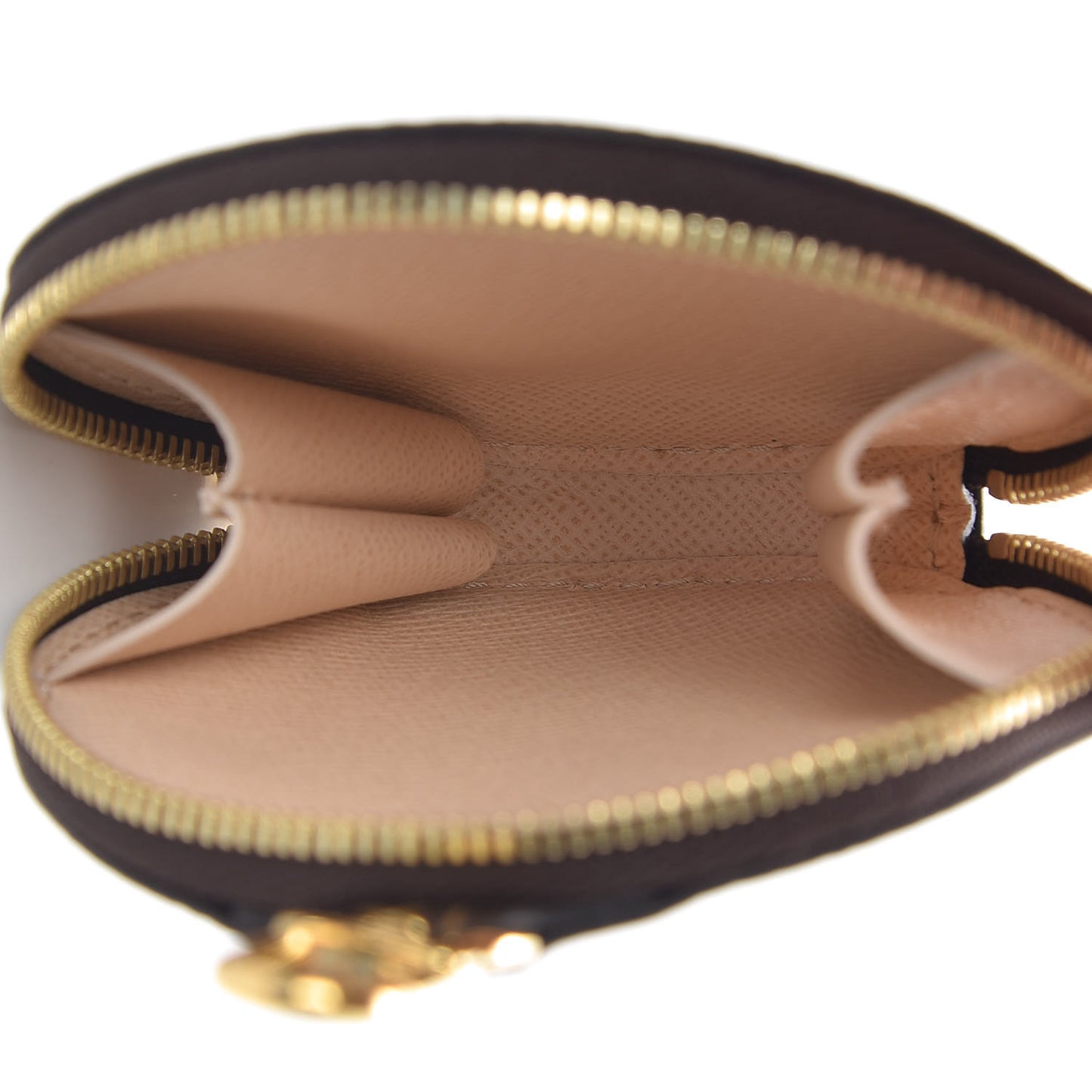 Monogram Multi Pochette Accessories Round Coin Purse