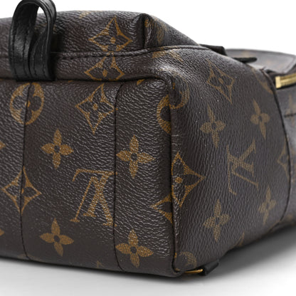 Louis Vuitton Monogram Palm Springs Backpack Mini 7 of 8