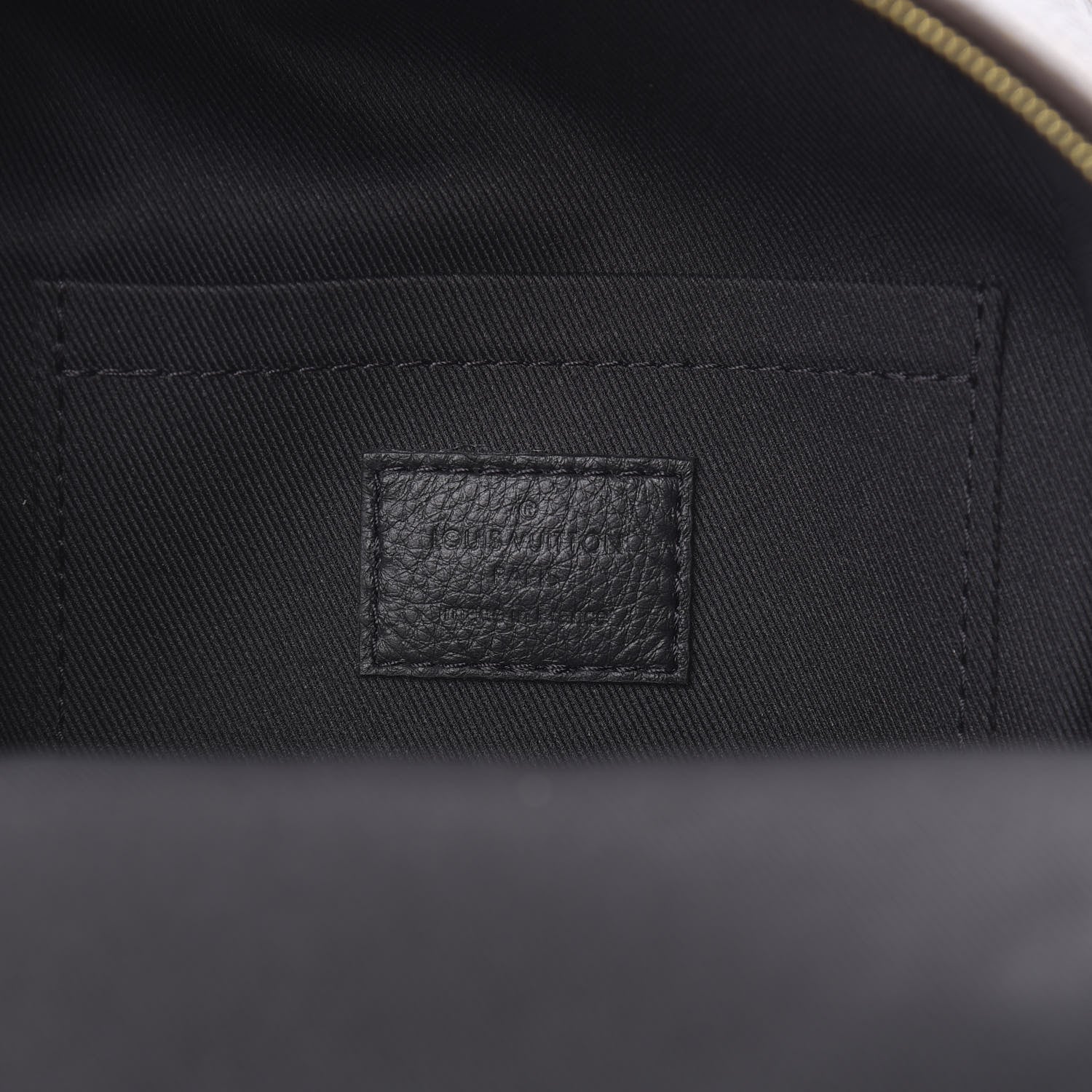 Louis Vuitton Monogram Love Lock Palm Springs Backpack Mini 5 of 10