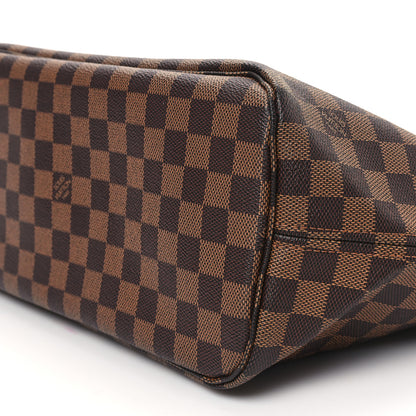 Louis Vuitton Damier Ebene Neverfull MM 10 of 10