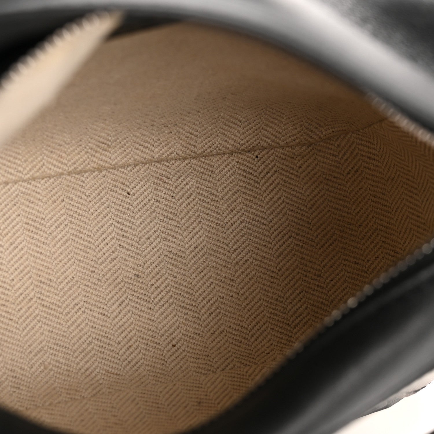 Loewe Calfskin Mini Puzzle Bag Black Taupe 5 of 14