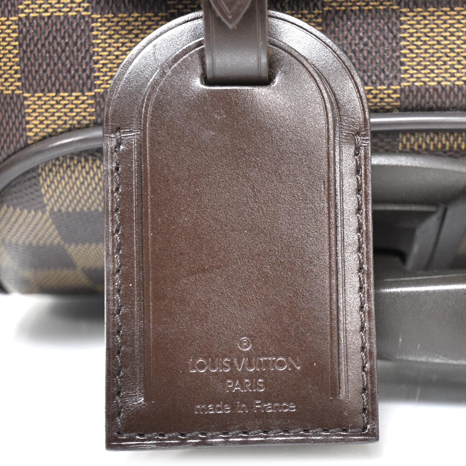Louis Vuitton Damier Ebene Pegase 45 9 of 11