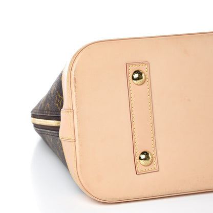 Louis Vuitton Monogram Alma MM 5 of 14