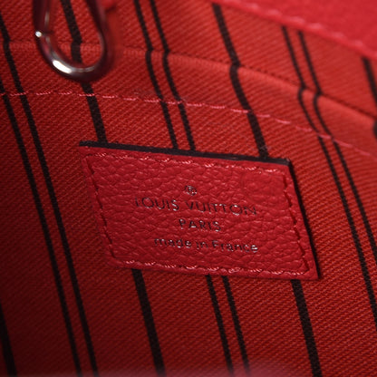 Louis Vuitton Empreinte Montaigne BB Poppy 7 of 8