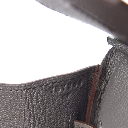 Hermes Epsom Birkin 30 Etain 7 of 11