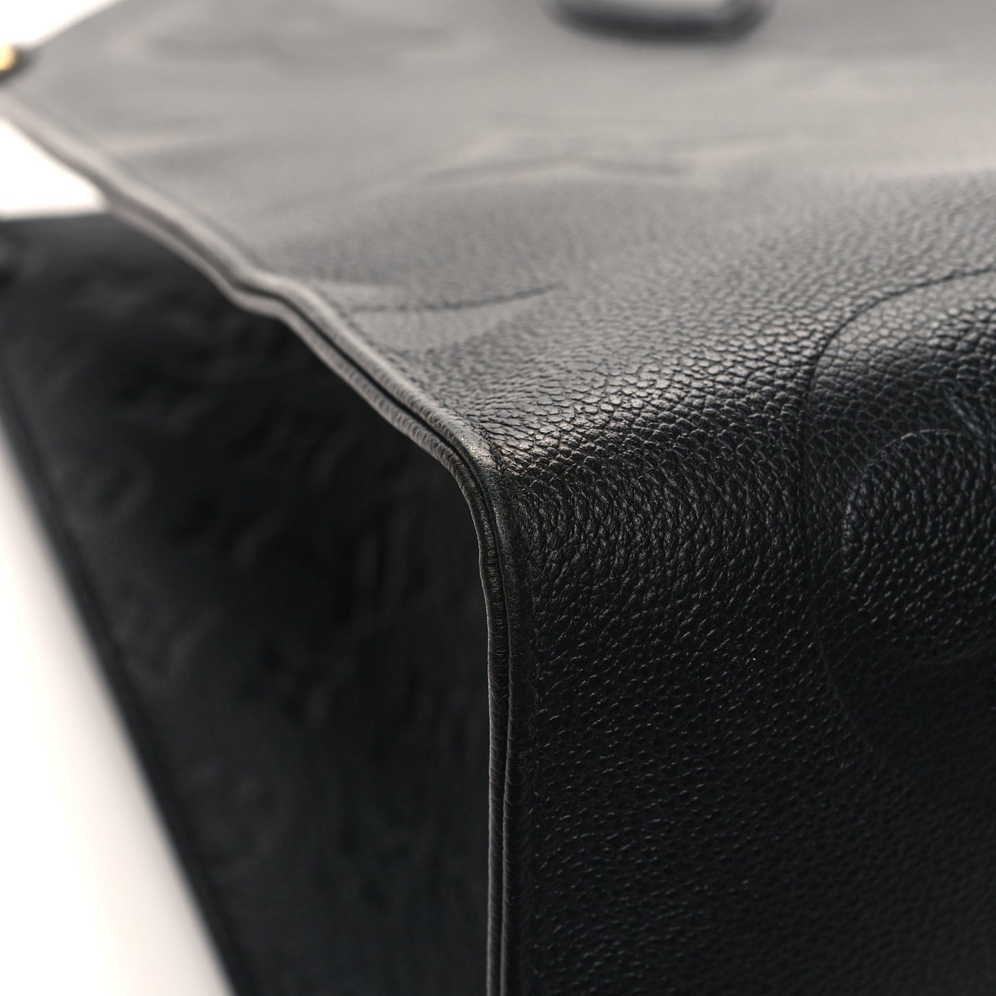 Empreinte Monogram Giant Onthego GM Black