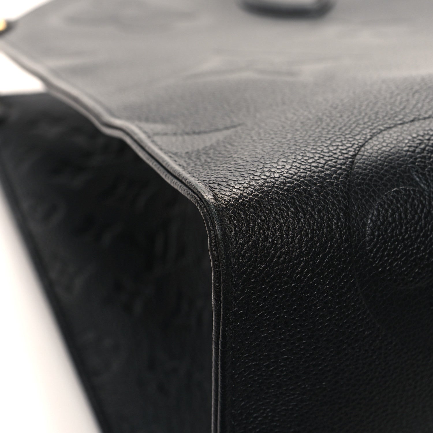 Louis Vuitton Empreinte Monogram Giant Onthego GM Black 11 of 14