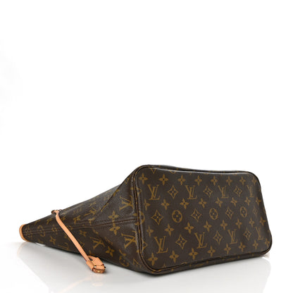 Louis Vuitton Monogram Neverfull MM 4 of 7