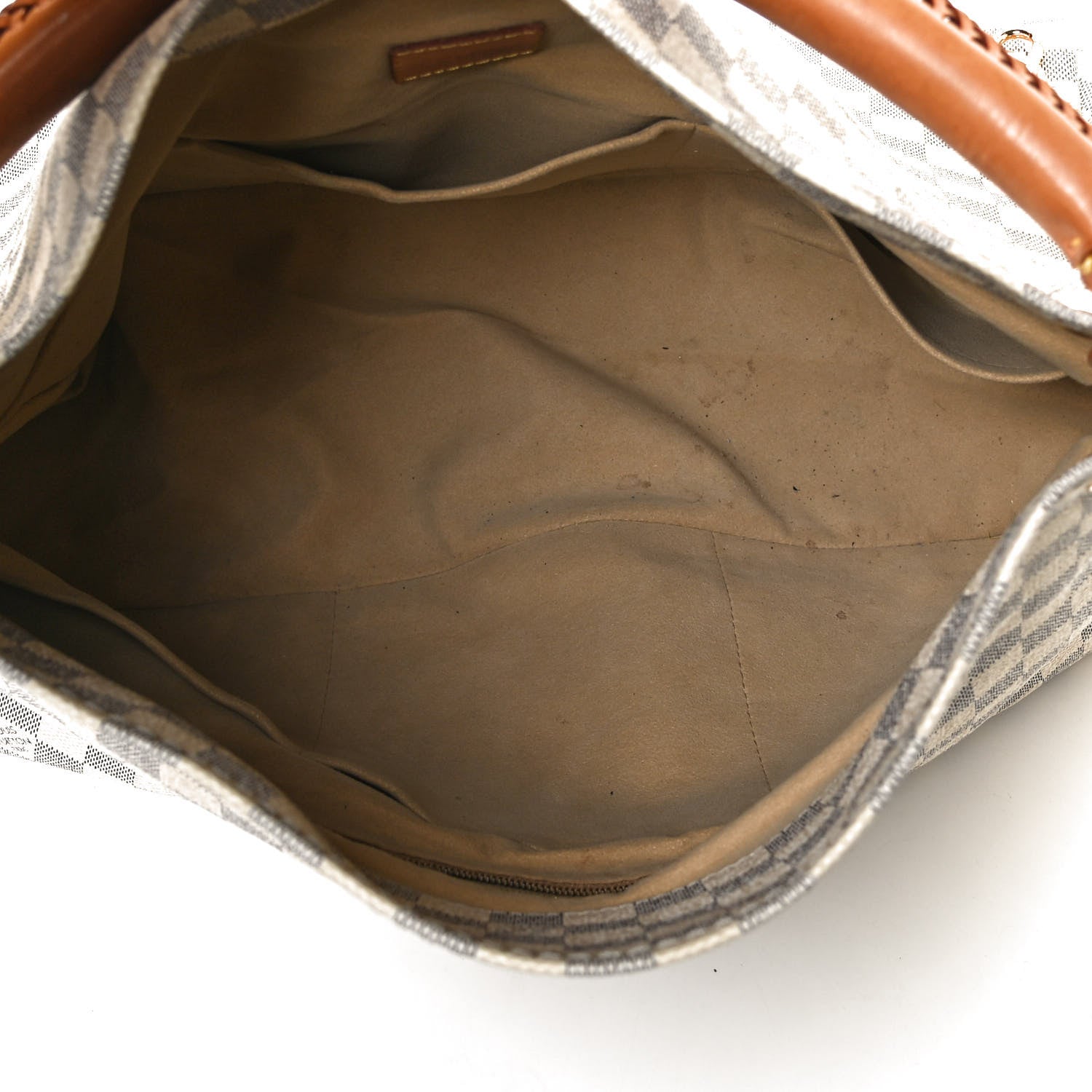 Louis Vuitton Damier Azur Artsy MM 5 of 10