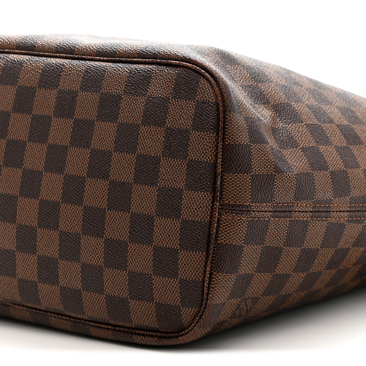 Louis Vuitton Damier Ebene Neo Neverfull MM 11 of 15