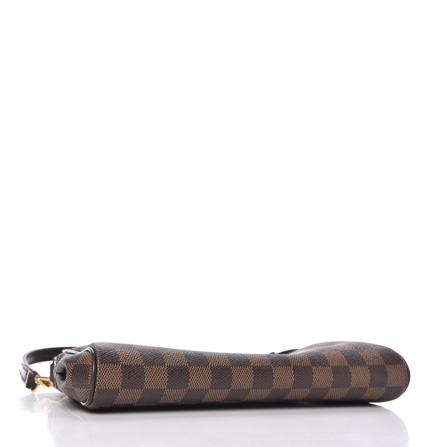 Louis Vuitton Damier Ebene Eva Clutch 4 of 10