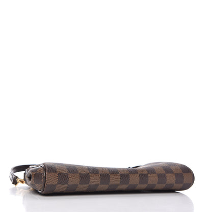 Louis Vuitton Damier Ebene Eva Clutch 4 of 10