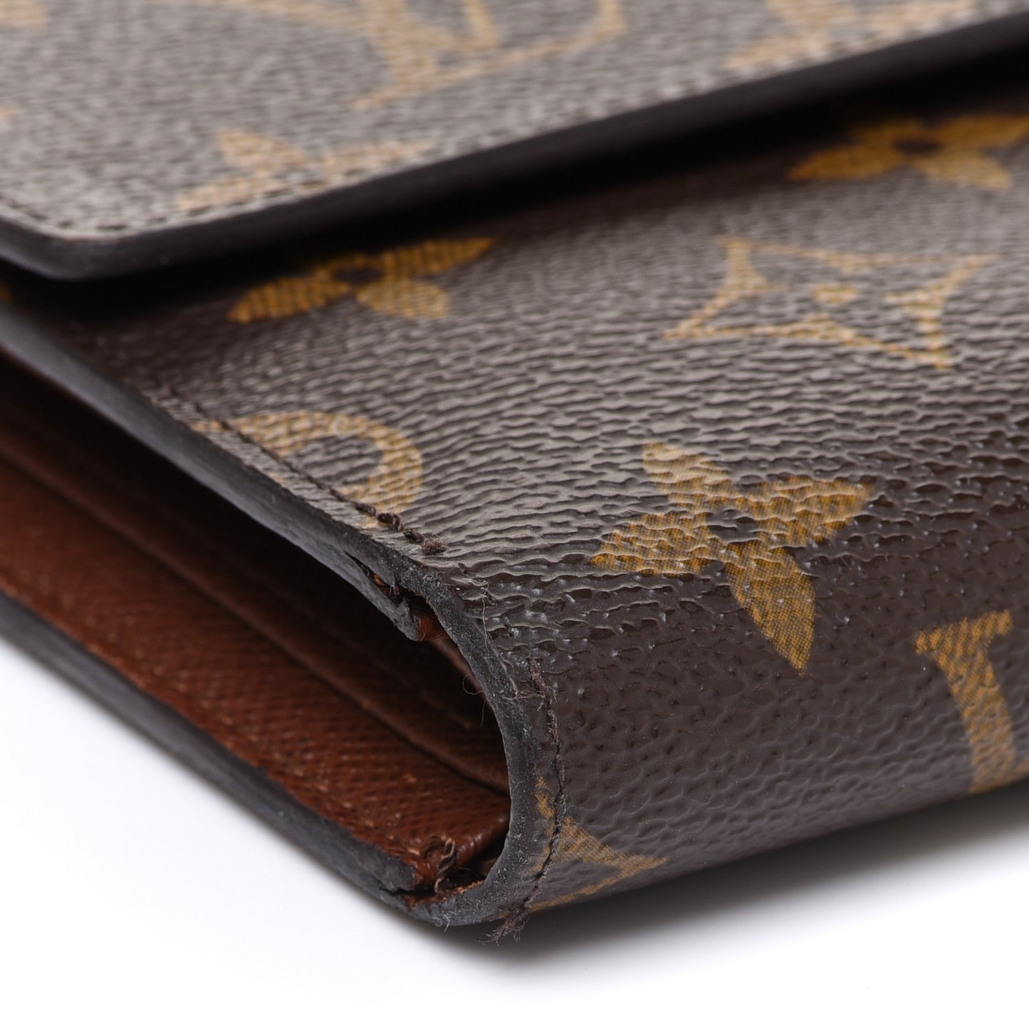 Monogram Porte Tresor Etui Papiers Wallet
