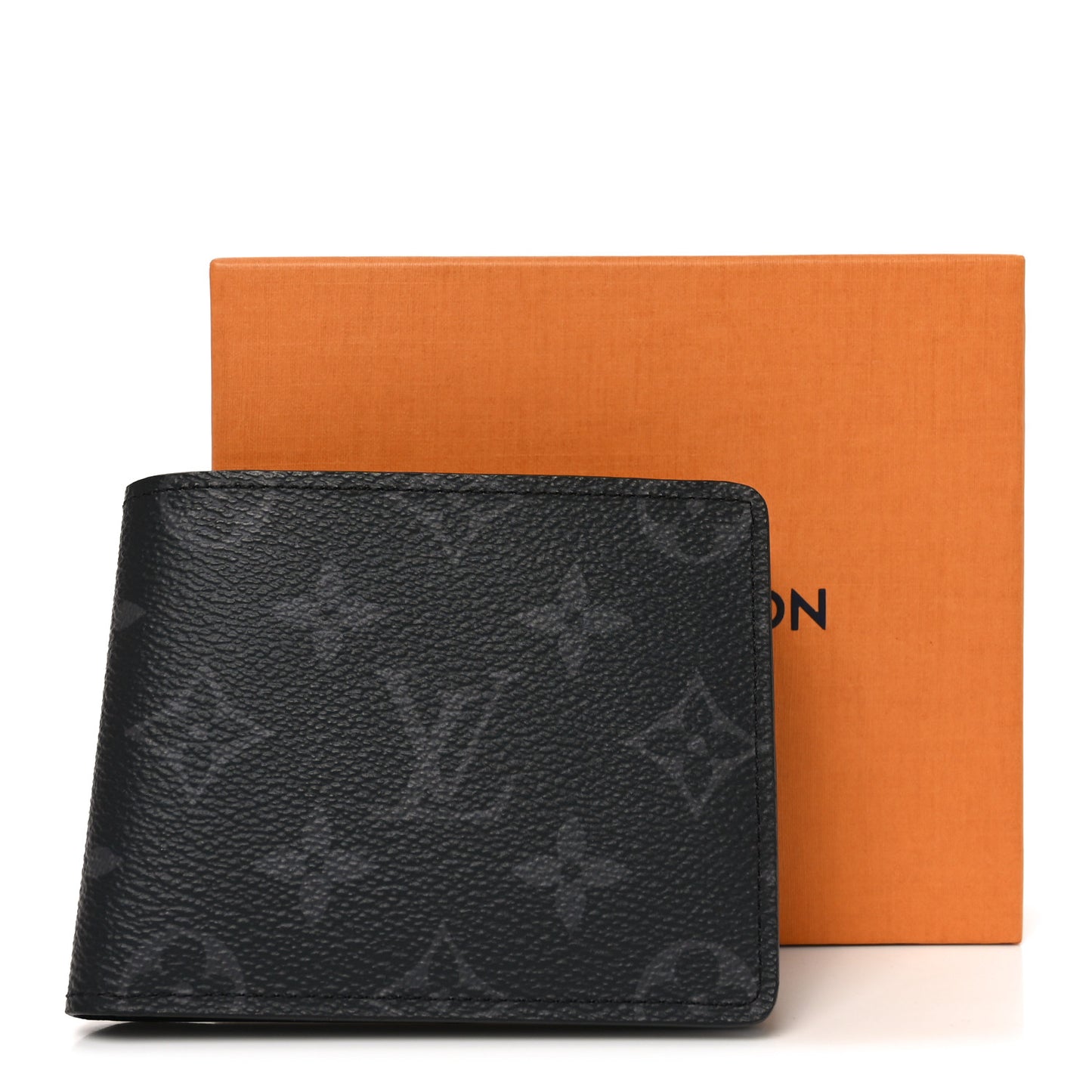 Monogram Eclipse Slender Wallet