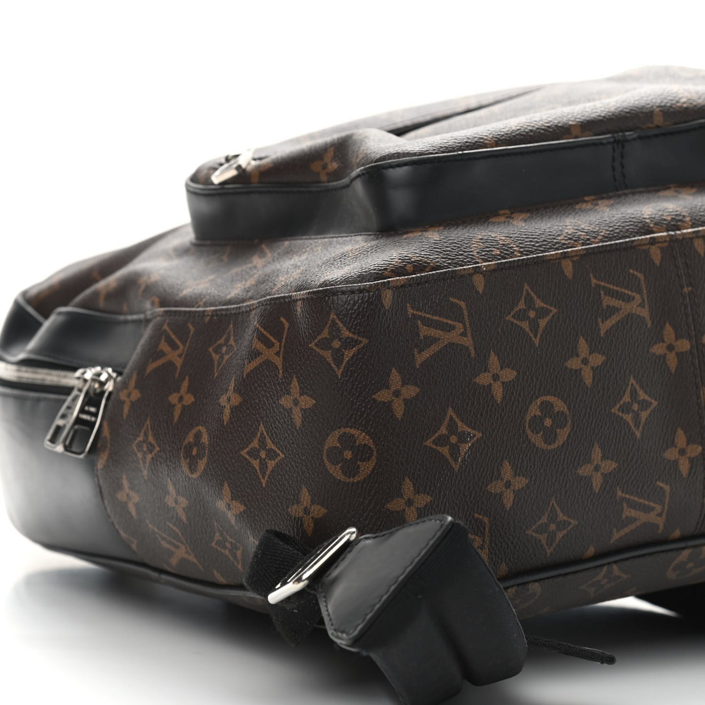Monogram Macassar Josh Backpack