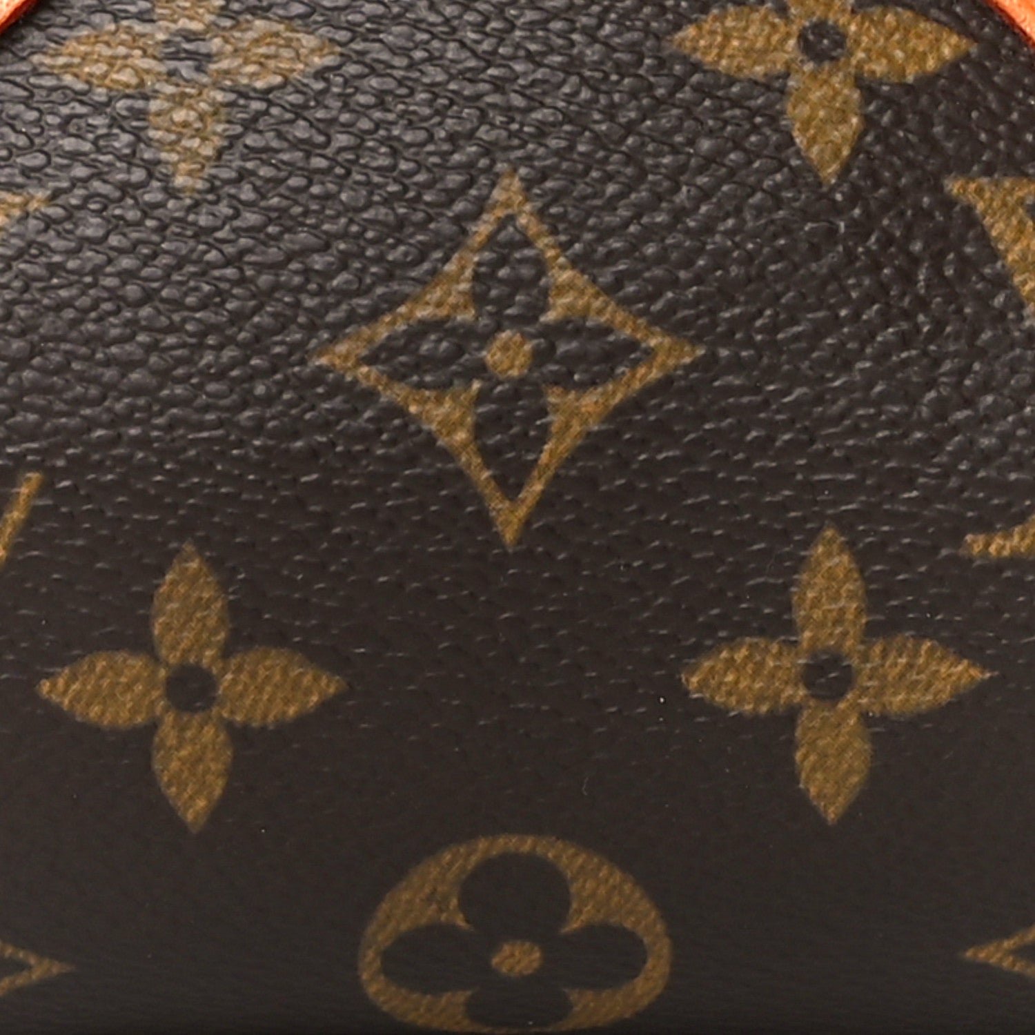 Louis Vuitton Monogram Mini Sac HL Speedy 9 of 11