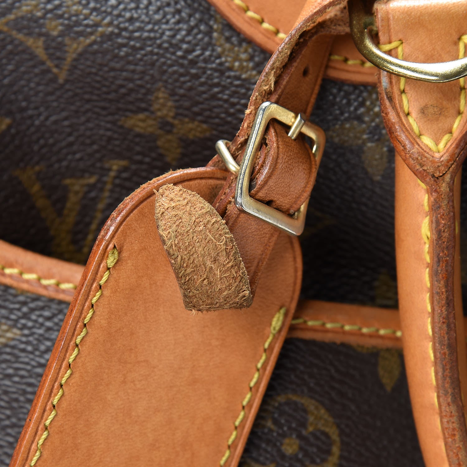 Louis Vuitton Monogram Deauville 21 of 28