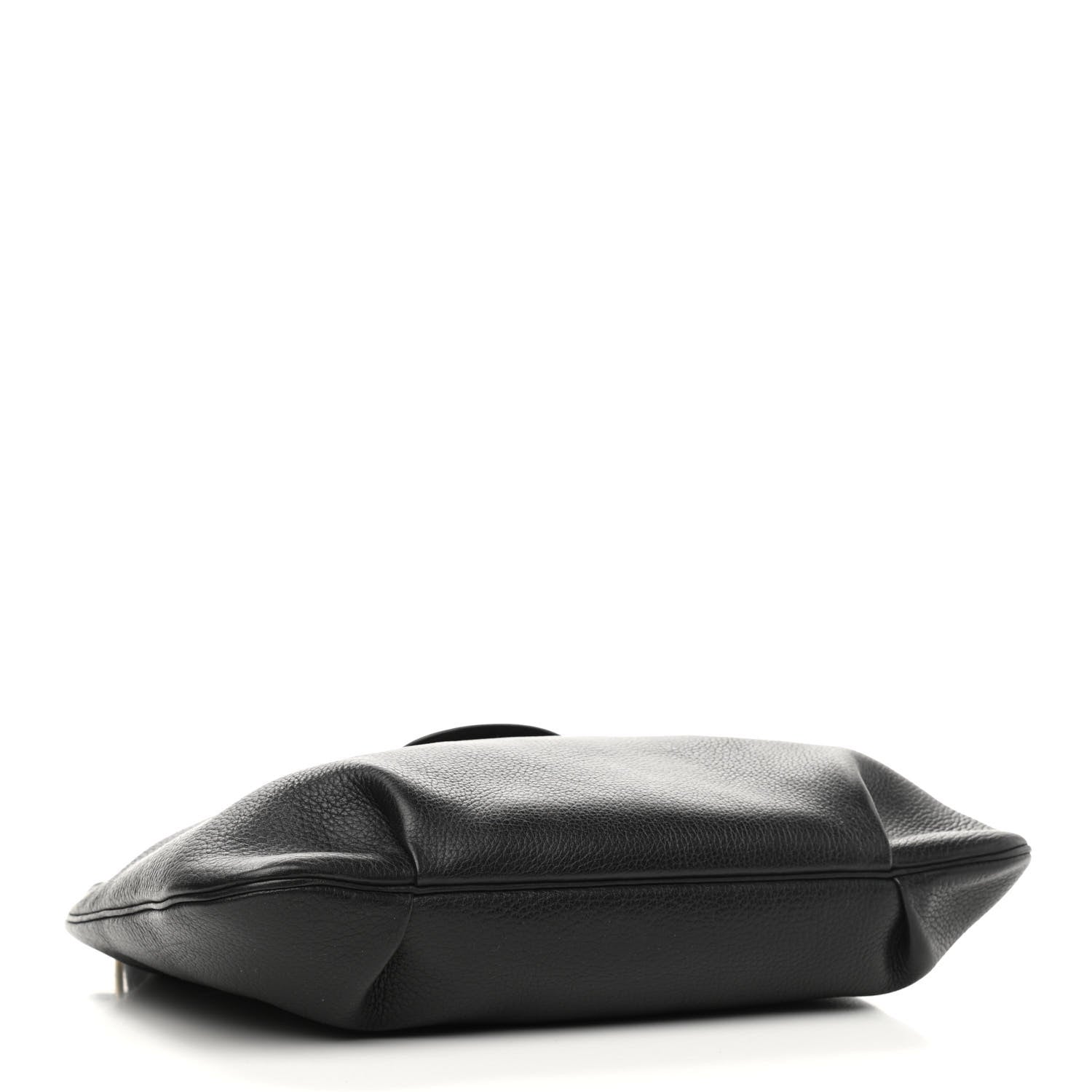 Hermes Taurillon Clemence Rodeo Black 4 of 16