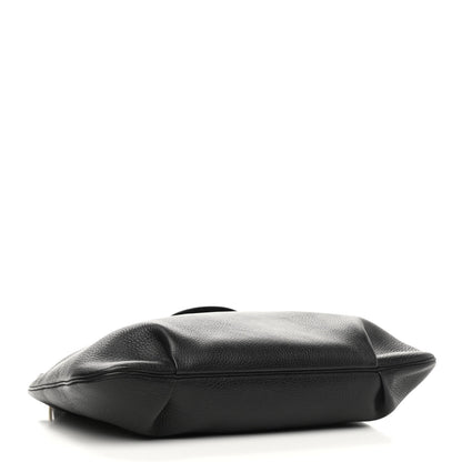Hermes Taurillon Clemence Rodeo Black 4 of 16