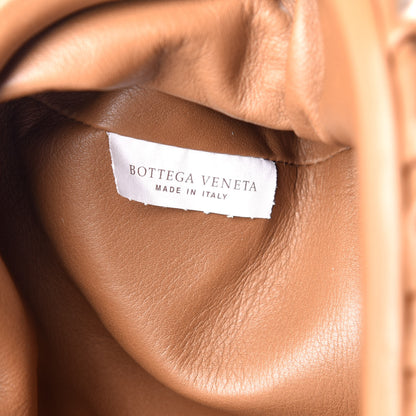 Bottega Veneta Butter Calfskin The Mini Pouch Cammello 6 of 8