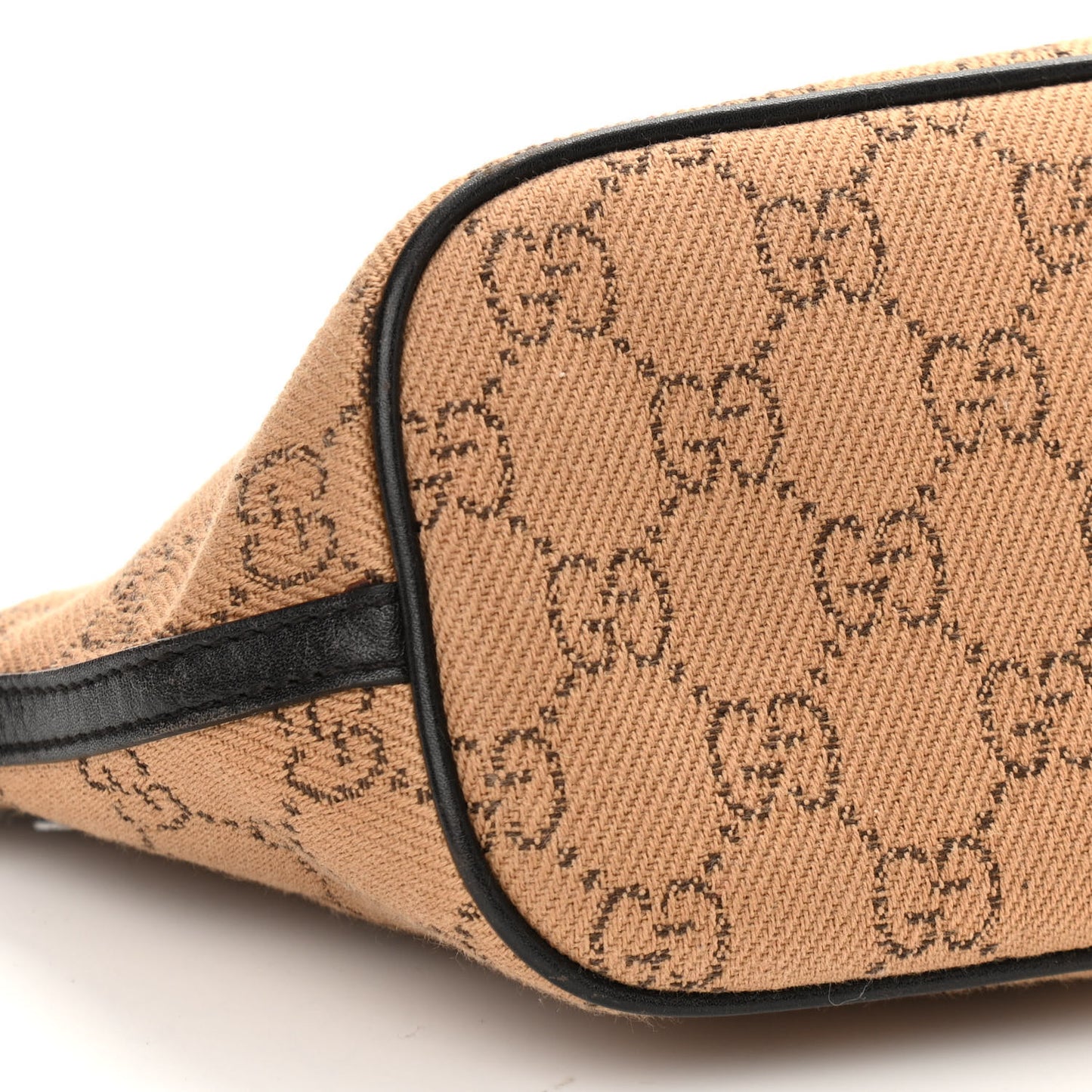 Monogram Boat Pochette Brown