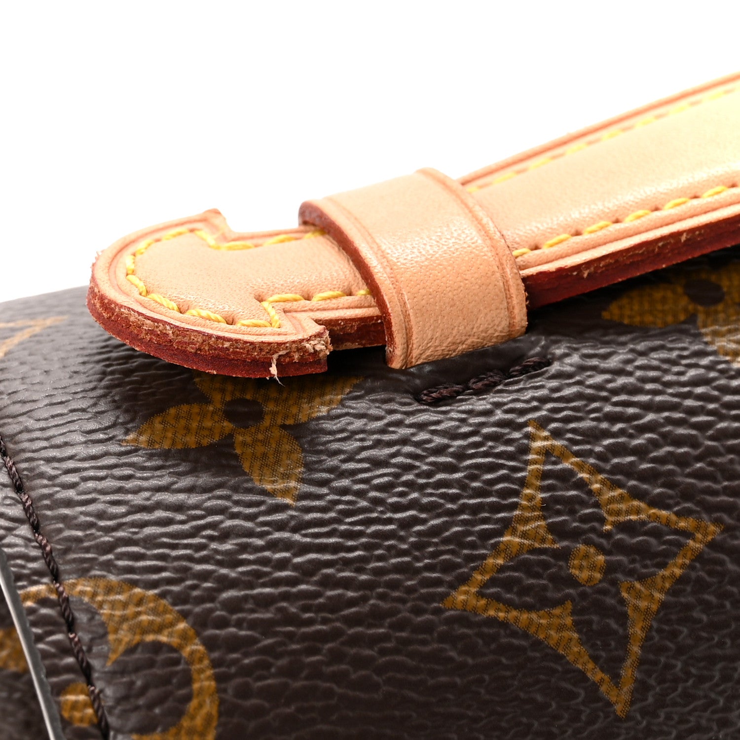 Louis Vuitton Monogram Pochette Metis 11 of 14
