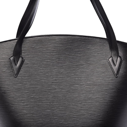 Louis Vuitton Epi Saint Jacques GM Black 11 of 11