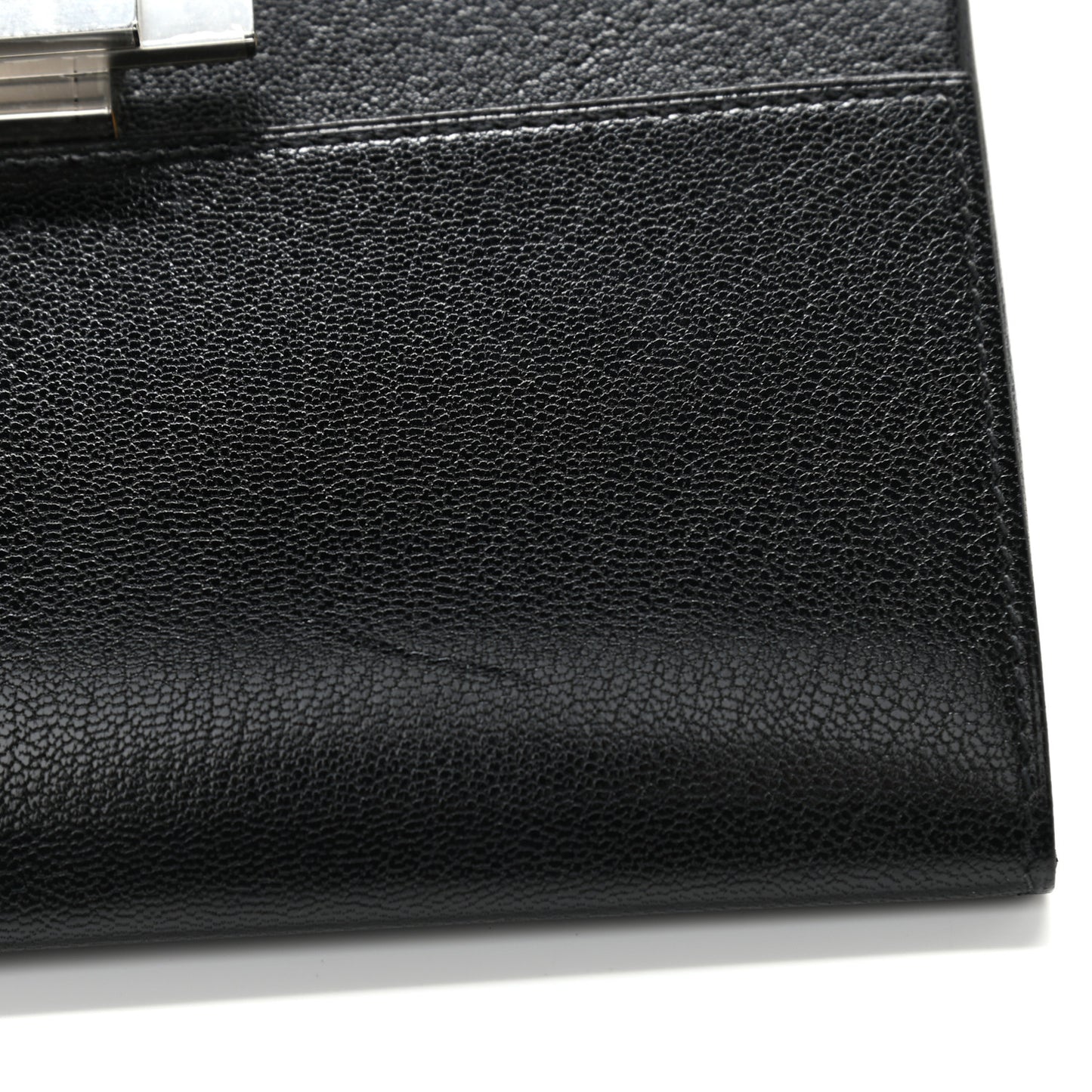 Chevre Mysore Cinhetic To Go Wallet Black